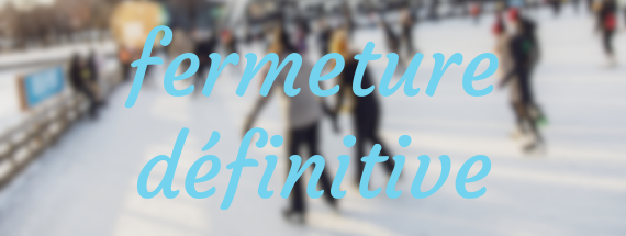 Fermeture définitive (2)